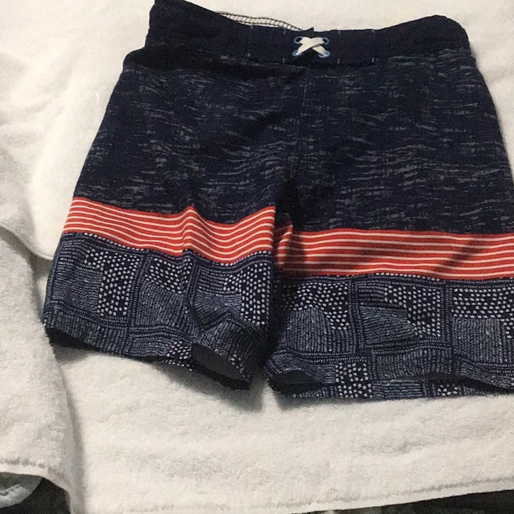 Boys swim shorts